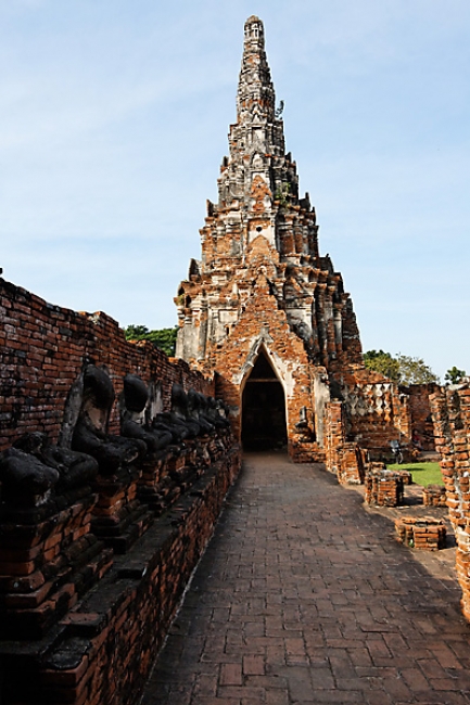 Wat Chai Wathanaram-037